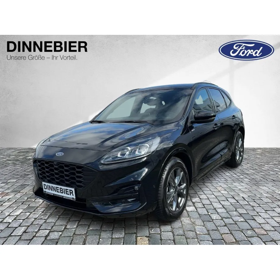 Ford Kuga, 2023, МКПП, пробег 17319 км