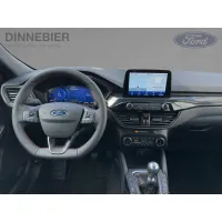 Ford Kuga, 2023, МКПП, пробег 17319 км