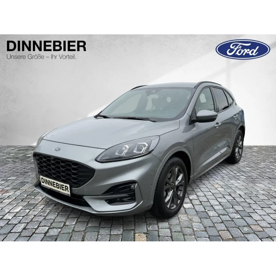 Ford Kuga, 2023, МКПП, пробег 19675 км