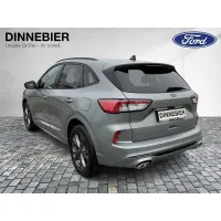 Ford Kuga, 2023, МКПП, пробег 19675 км