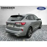 Ford Kuga, 2023, МКПП, пробег 19675 км