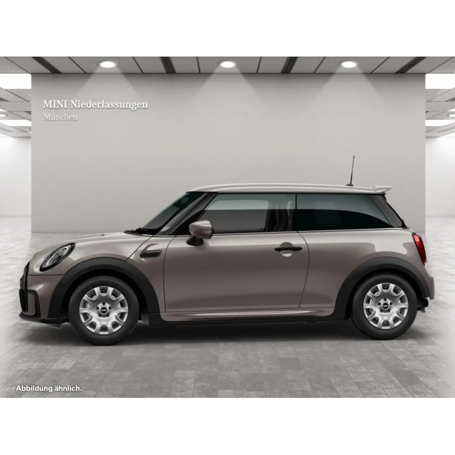 MINI ONE, 2022, АКПП, пробег 25058 км