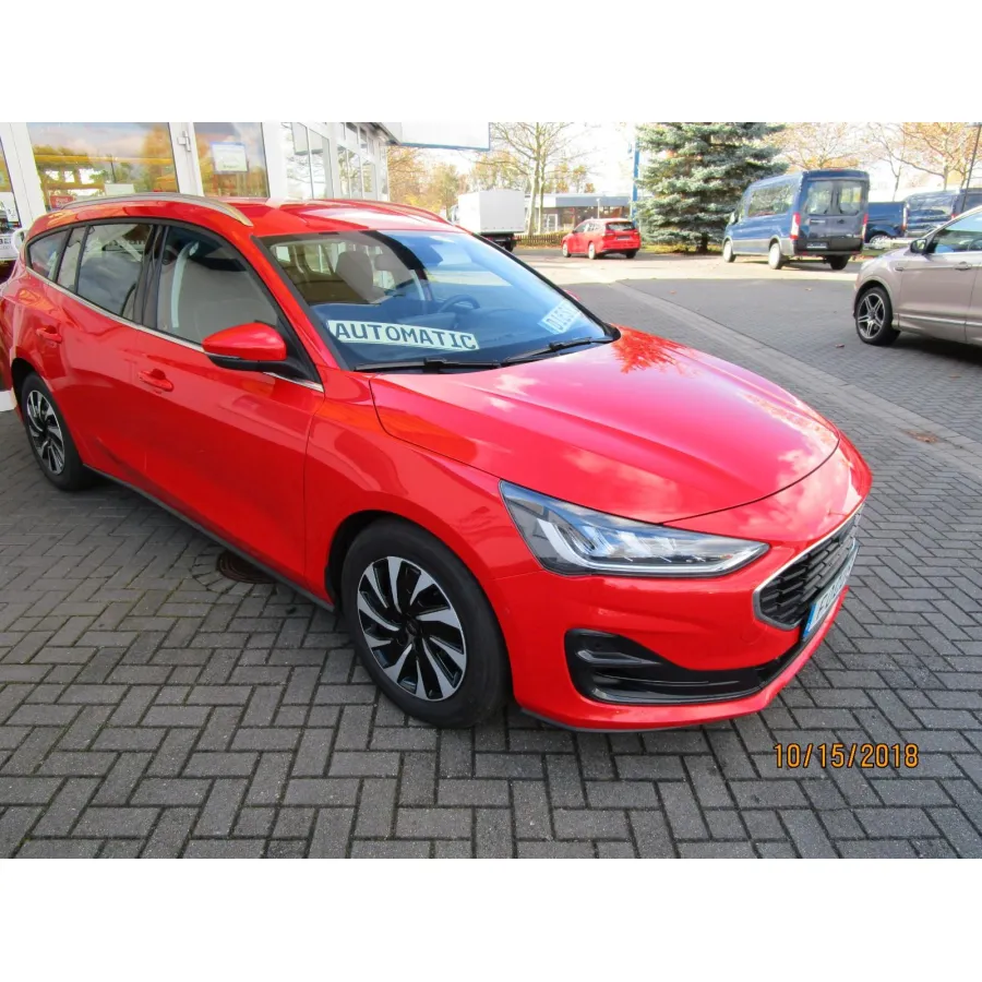 Ford Focus, 2023, АКПП, пробег 41000 км