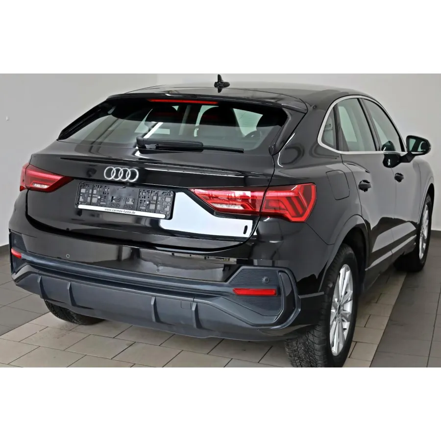 Audi Q3, 2022, АКПП, пробег 40770 км