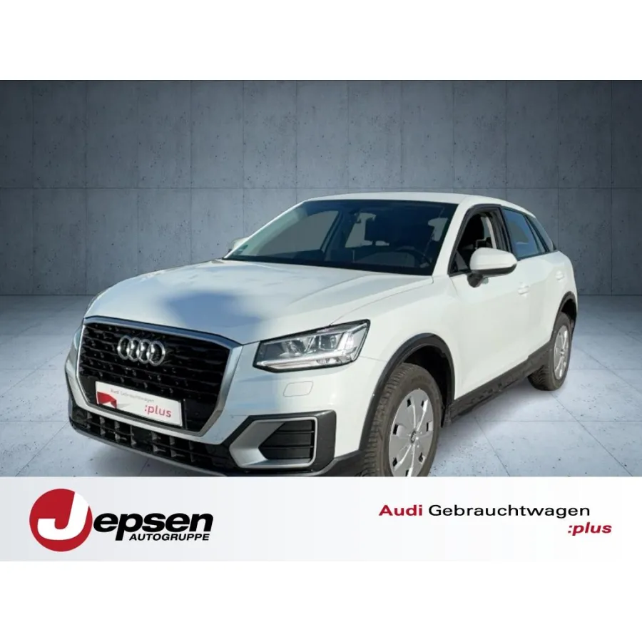 Audi Q2, 2020, АКПП, пробег 53285 км