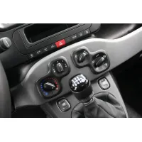 Fiat Panda, 2023, МКПП, пробег 6820 км