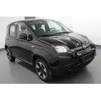 Fiat Panda, 2023, МКПП, пробег 6820 км