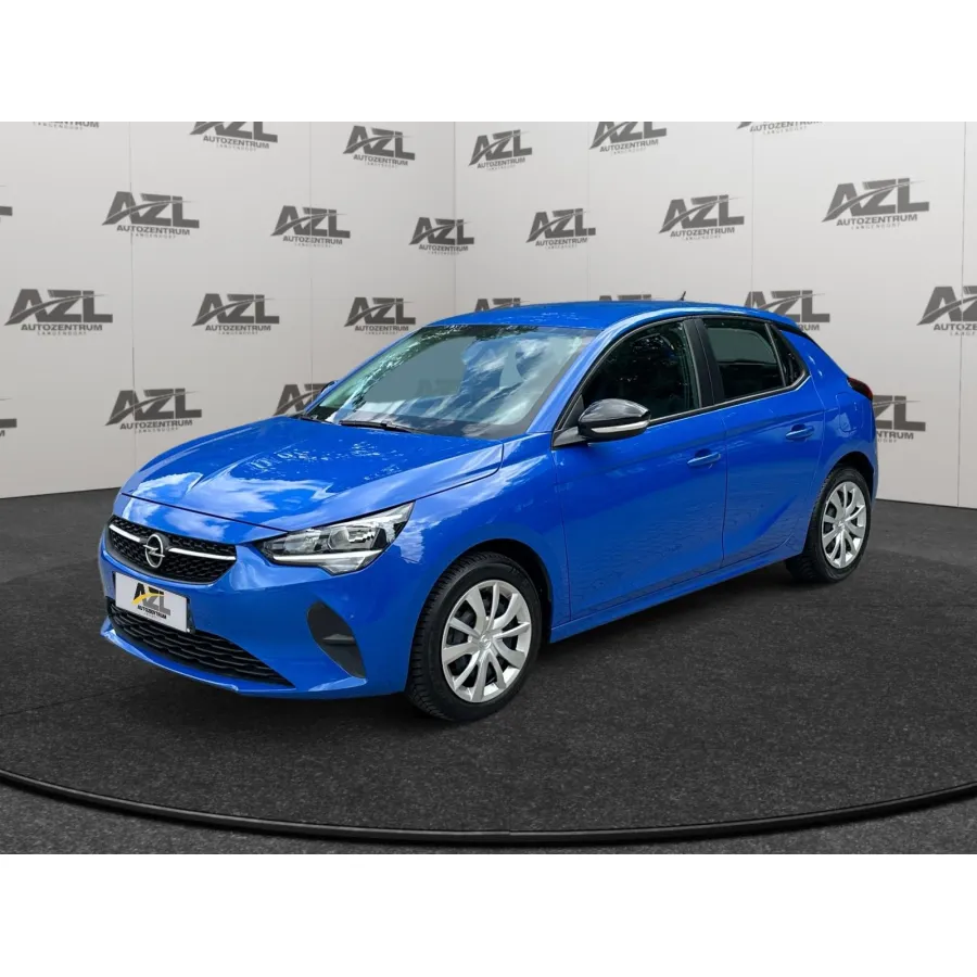 Opel Corsa, 2023, МКПП, пробег 48000 км