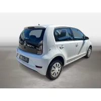 Volkswagen up, 2022, МКПП, пробег 51458 км