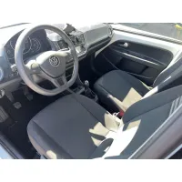 Volkswagen up, 2022, МКПП, пробег 51458 км