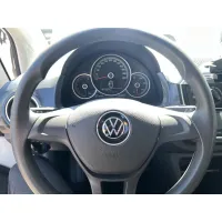 Volkswagen up, 2022, МКПП, пробег 51458 км