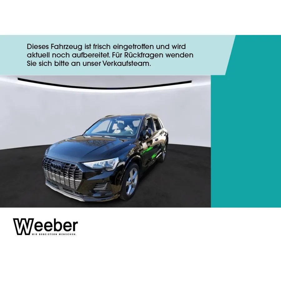 Audi Q3, 2023, АКПП, пробег 28955 км