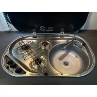 Автодом Sunlight V, 2020, МКПП, пробег 50000 км