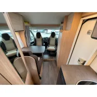 Автодом Sunlight V, 2020, МКПП, пробег 50000 км