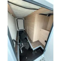 Автодом Sunlight V, 2020, МКПП, пробег 50000 км