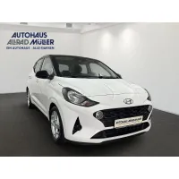 Hyundai i10, 2022, АКПП, пробег 76746 км
