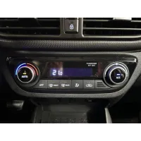 Hyundai i10, 2022, АКПП, пробег 76746 км