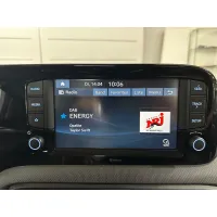 Hyundai i10, 2022, АКПП, пробег 76746 км