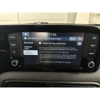 Hyundai i10, 2022, АКПП, пробег 76746 км