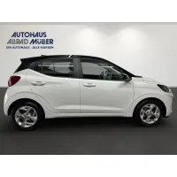 Hyundai i10, 2022, АКПП, пробег 76746 км