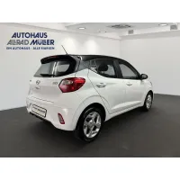 Hyundai i10, 2022, АКПП, пробег 76746 км