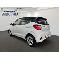 Hyundai i10, 2022, АКПП, пробег 76746 км