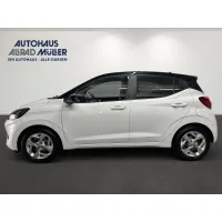 Hyundai i10, 2022, АКПП, пробег 76746 км