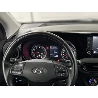 Hyundai i10, 2022, АКПП, пробег 76746 км