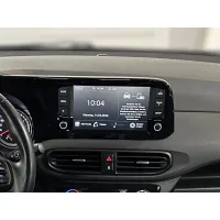 Hyundai i10, 2022, АКПП, пробег 76746 км