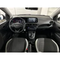 Hyundai i10, 2022, АКПП, пробег 76746 км