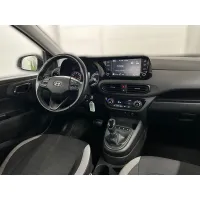 Hyundai i10, 2022, АКПП, пробег 76746 км