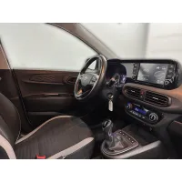 Hyundai i10, 2022, АКПП, пробег 76746 км