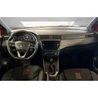 Seat Arona, 2021, АКПП, пробег 89956 км
