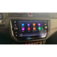 Seat Arona, 2021, АКПП, пробег 89956 км