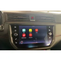 Seat Arona, 2021, АКПП, пробег 89956 км