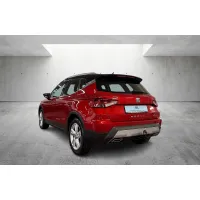 Seat Arona, 2021, АКПП, пробег 89956 км