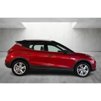Seat Arona, 2021, АКПП, пробег 89956 км