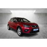 Seat Arona, 2021, АКПП, пробег 89956 км