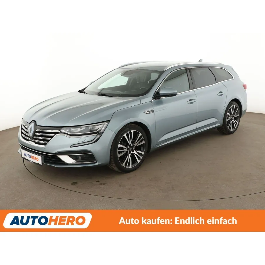 Renault Talisman, 2022, АКПП, пробег 44885 км