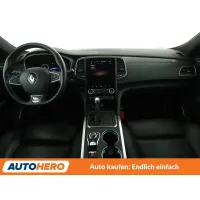 Renault Talisman, 2022, АКПП, пробег 44885 км
