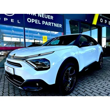 Citroën C4, 2023, МКПП, пробег 10400 км