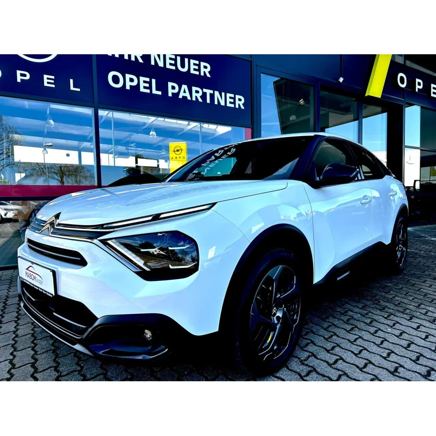 Citroën C4, 2023, МКПП, пробег 10400 км