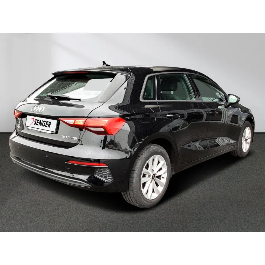 Audi A3, 2022, МКПП, пробег 36140 км