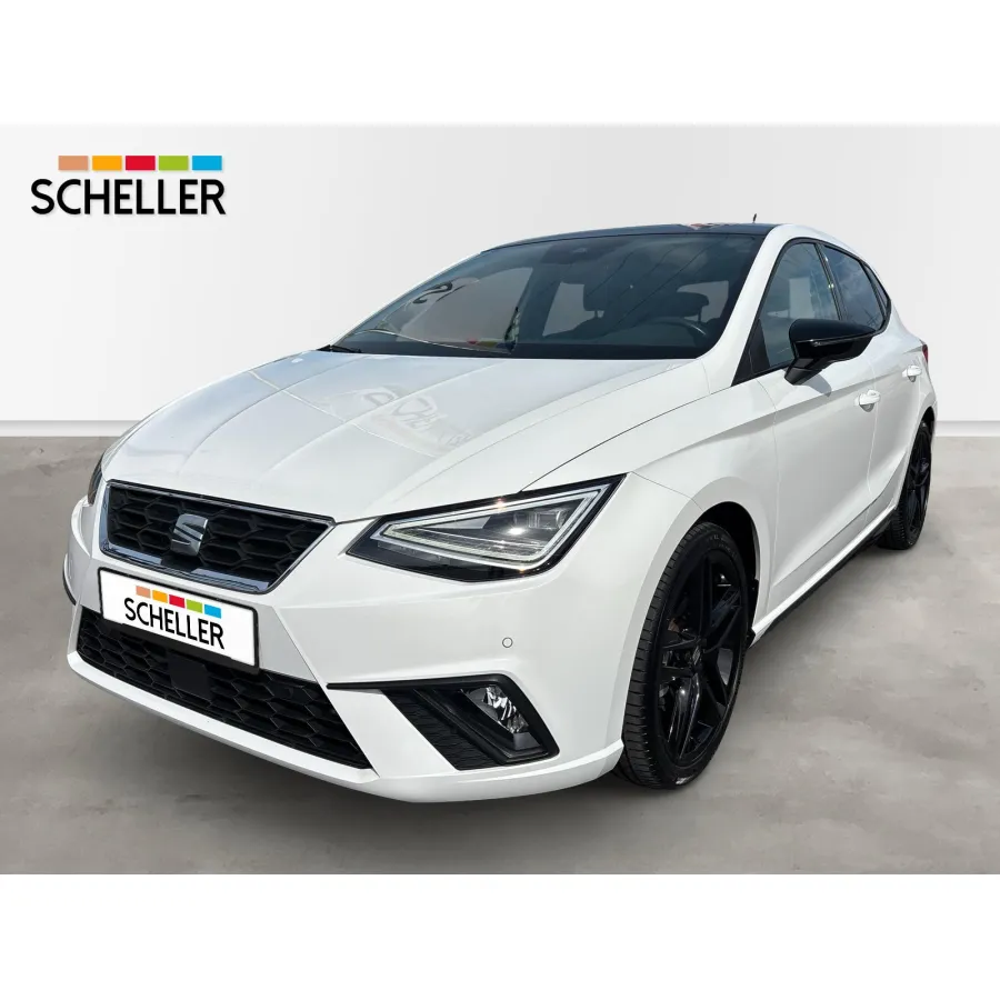 Seat Ibiza, 2023, МКПП, пробег 28147 км
