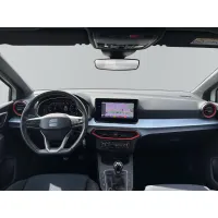 Seat Ibiza, 2023, МКПП, пробег 28147 км