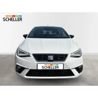 Seat Ibiza, 2023, МКПП, пробег 28147 км