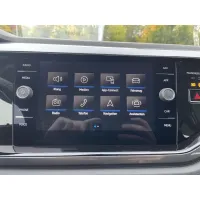 Volkswagen Polo, 2022, МКПП, пробег 23099 км