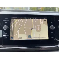 Volkswagen Polo, 2022, МКПП, пробег 23099 км