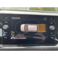 Volkswagen Polo, 2022, МКПП, пробег 23099 км