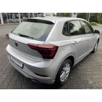 Volkswagen Polo, 2022, МКПП, пробег 23099 км